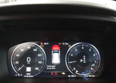 2021 Volvo Xc40 T5 Momentum from USA, damaged, VIN YV4162UK2M2481550